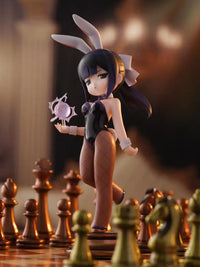 Overlord Narberal Gamma Juami Bunny Girl Ver. Statue