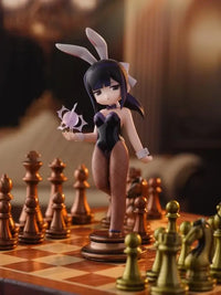 Overlord Narberal Gamma Juami Bunny Girl Ver. Statue