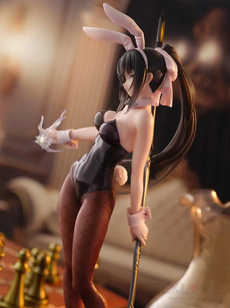 Overlord Narberal Gamma So Bin Bunny Girl Ver. Scale Figure