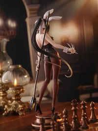 Overlord Narberal Gamma So Bin Bunny Girl Ver. Scale Figure