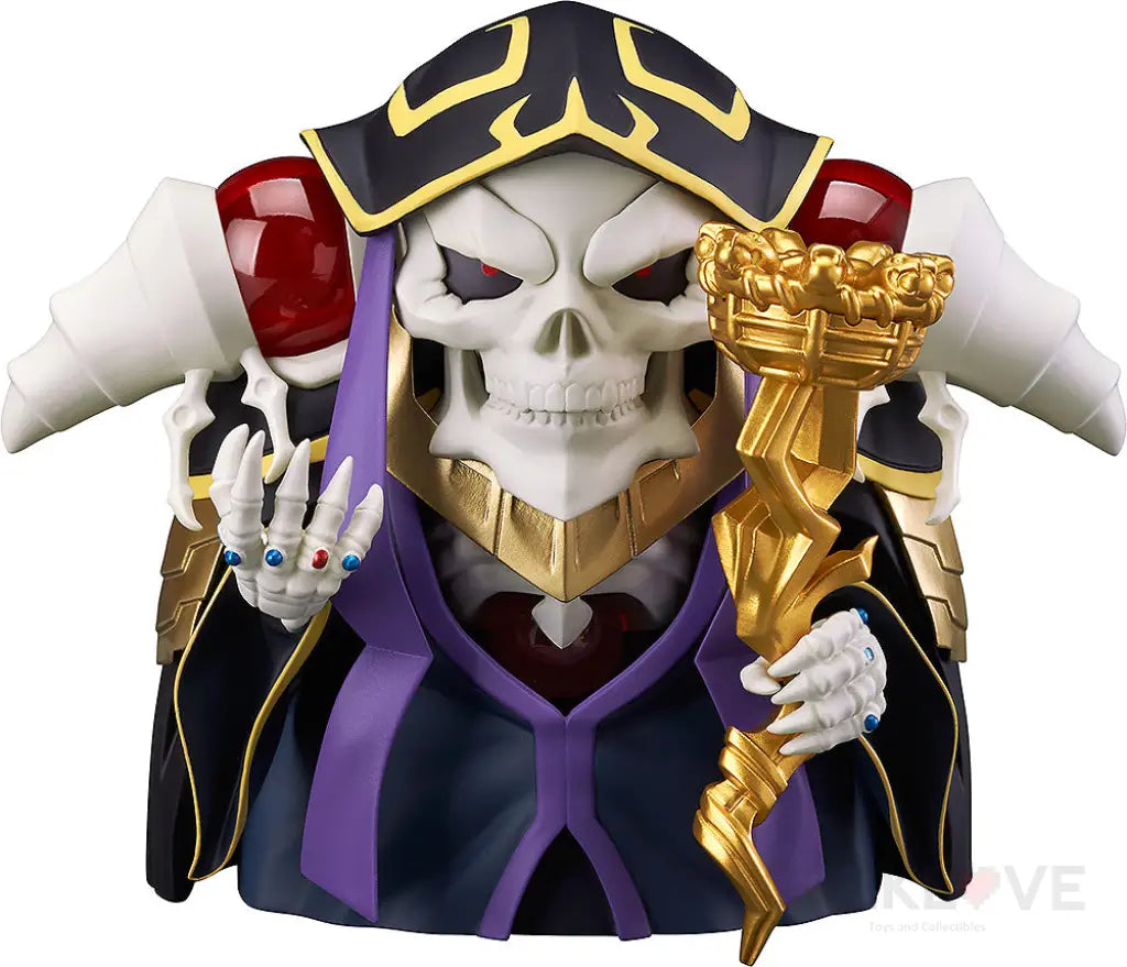 Nendoroid Ainz Ooal Gown (3Rd-Run)