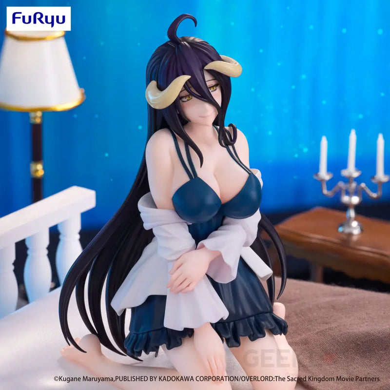 OVERLORD Noodle Stopper Figure Albedo Loungewear ver.