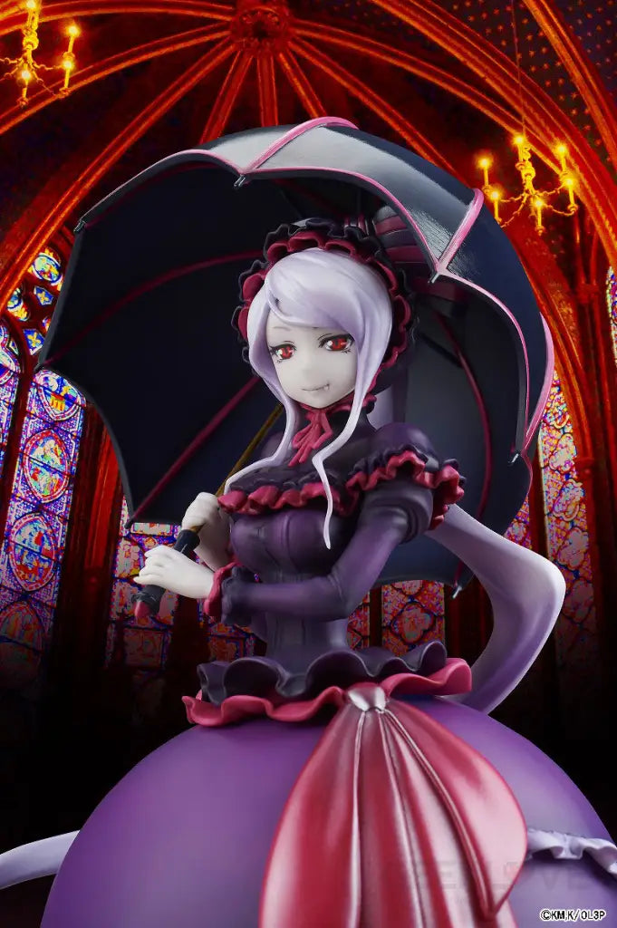 Overlord Shalltear Bloodfallen 1/7 Pre Order Price Scale Figure