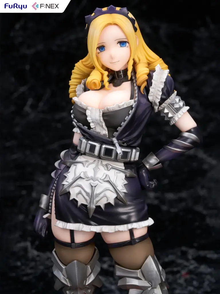 Overlord Solution Epsilon Pre Order Price Scale Figure