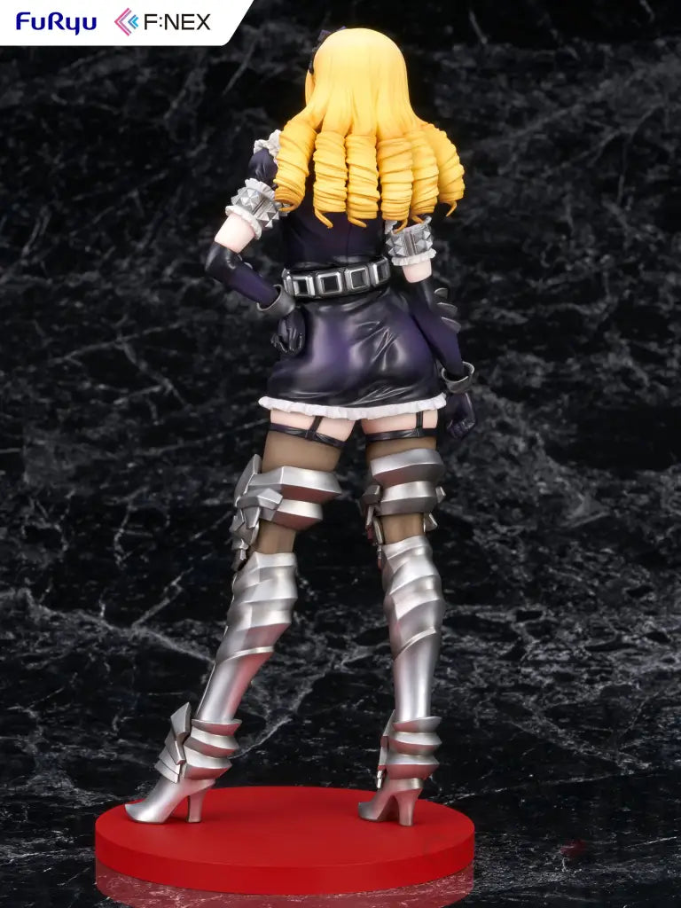 Overlord Solution Epsilon Scale Figure