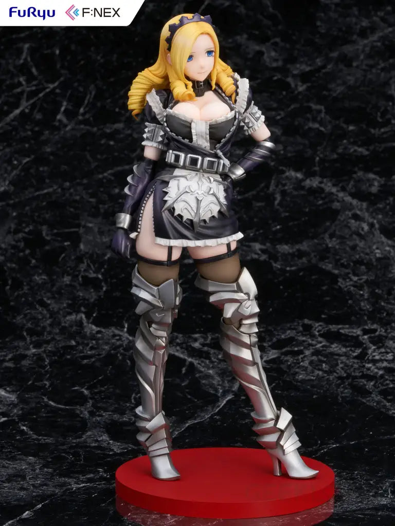 Overlord Solution Epsilon Scale Figure