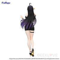 Overlord Trio-Try-It Figure Albedo Mini Dress Ver. Prize