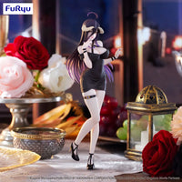 Overlord Trio-Try-It Figure Albedo Mini Dress Ver. Prize