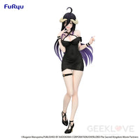 Overlord Trio-Try-It Figure Albedo Mini Dress Ver. Prize