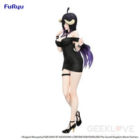 Overlord Trio-Try-It Figure Albedo Mini Dress Ver. Prize