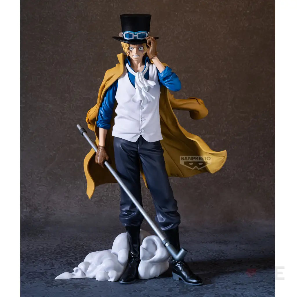 Oversea Limited One Piece Premium-Sabo [The Anime] Pre Order Price Statue