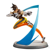 Overwatch Tracer Statue - GeekLoveph