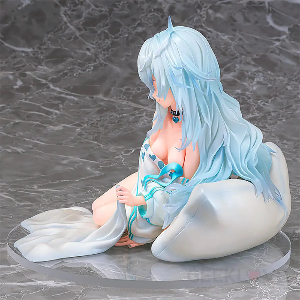 Pa-15 Marvelous Yam Pastry Heavy Damage Ver. Scale Figure