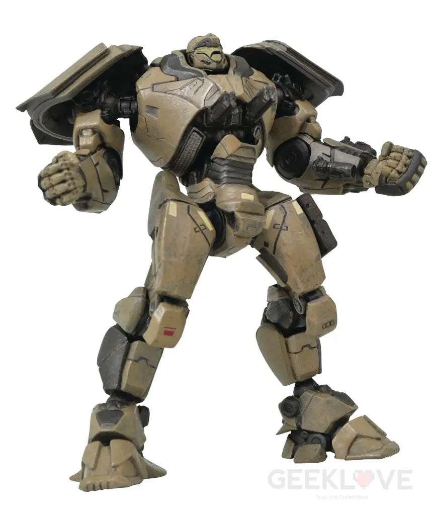 Pacific Rim: Uprising Select Bracer Phoenix Figure Preorder