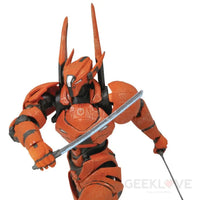 Pacific Rim: Uprising Select Saber Athena Figure Deposit Preorder