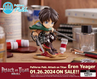 Palverse Pale Attack On Titan Eren Yeager Pal Verse