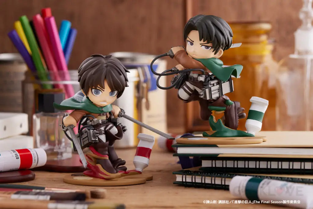 Palverse Pale Attack On Titan Eren Yeager Pal Verse