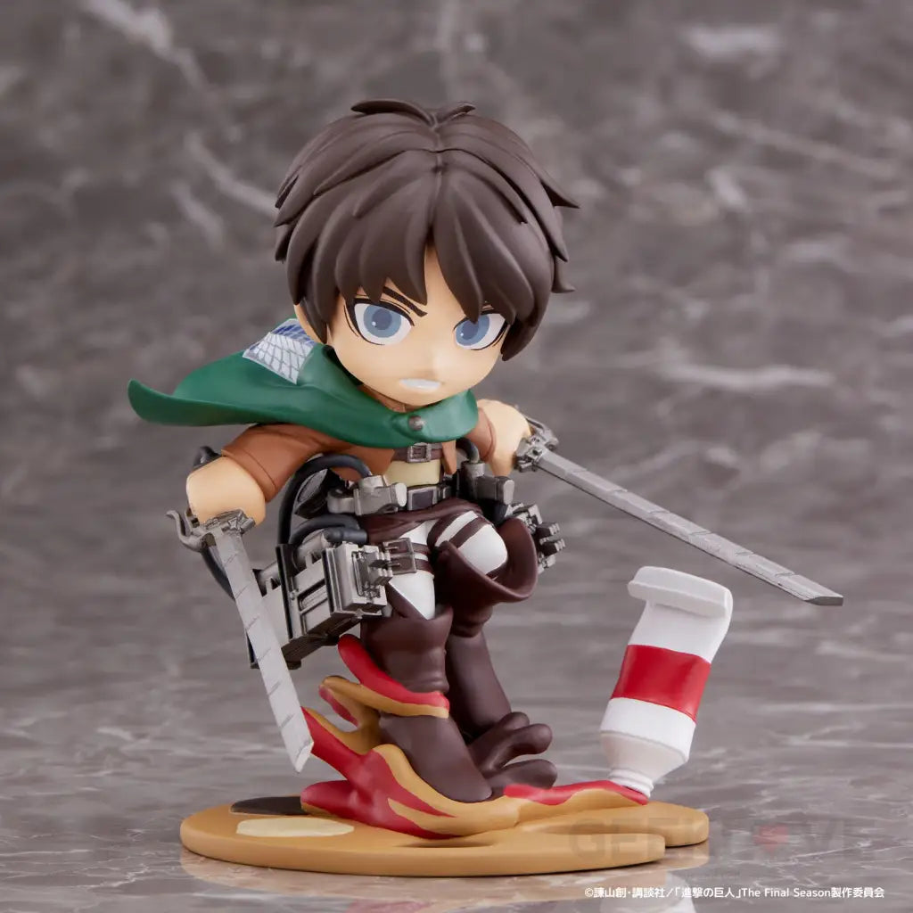Palverse Pale Attack On Titan Eren Yeager Pal Verse