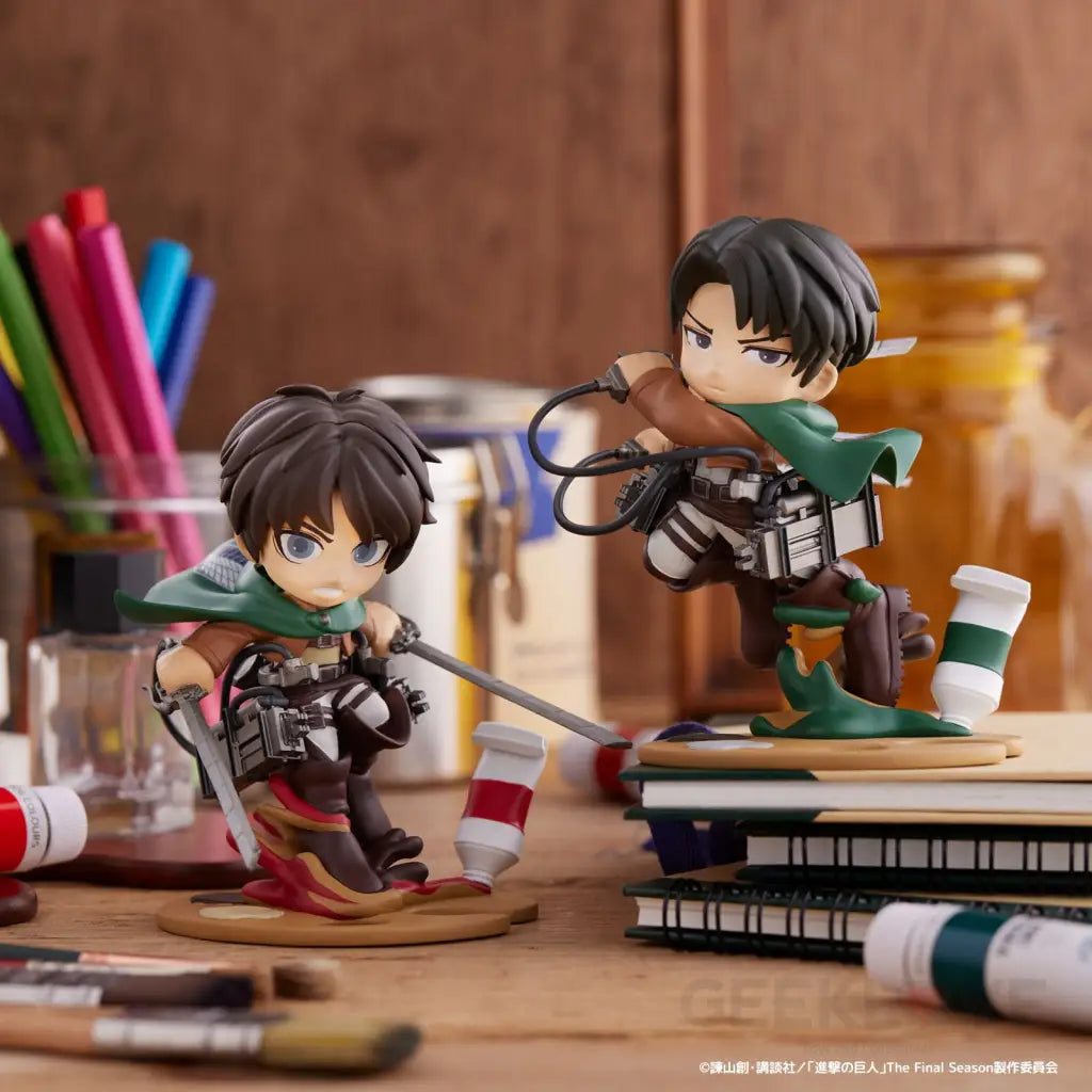 Palverse Pale Attack On Titan Eren Yeager Pal Verse