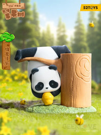 Pandaroll Fruit Tree Climbing (Blind Box) Blind Box