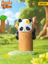 Pandaroll Fruit Tree Climbing (Blind Box) Blind Box