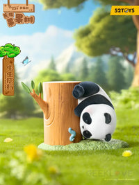 Pandaroll Fruit Tree Climbing (Blind Box) Blind Box