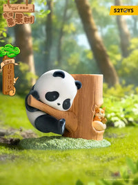 Pandaroll Fruit Tree Climbing (Blind Box) Blind Box