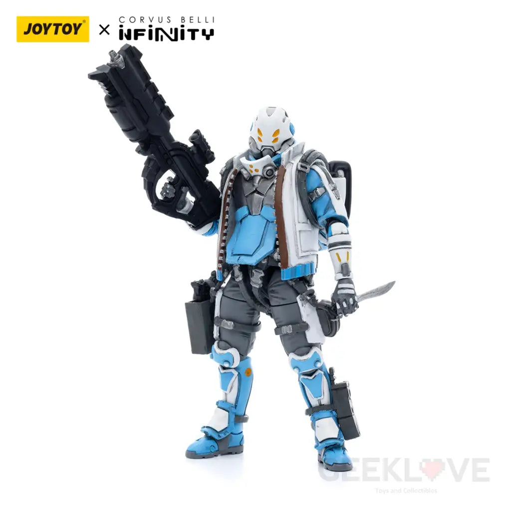 Panoceania Nokken Special Intervention And Recon Team #1Man Preorder