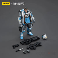 Panoceania Nokken Special Intervention And Recon Team #1Man Preorder