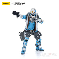 Panoceania Nokken Special Intervention And Recon Team #1Man Preorder