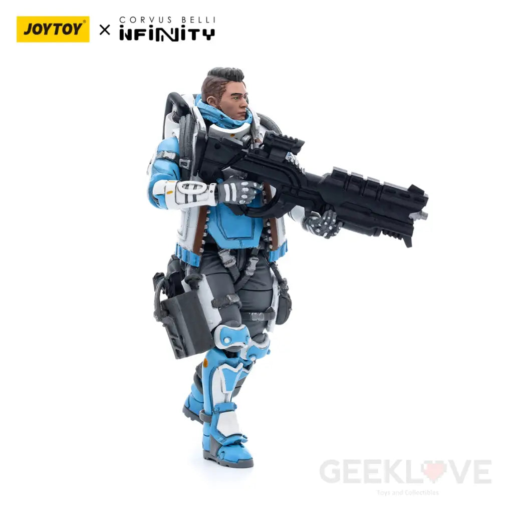 Panoceania Nokken Special Intervention And Recon Team #1Man Preorder