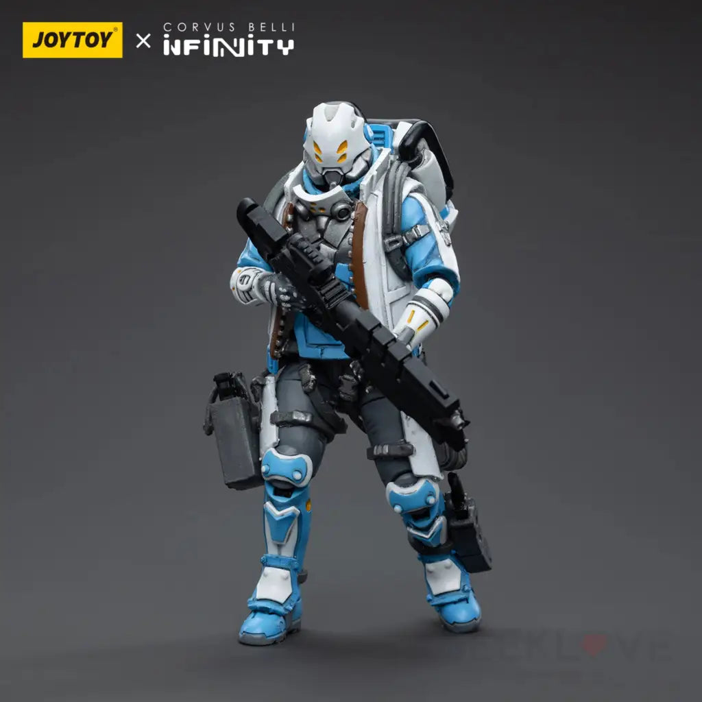 Panoceania Nokken Special Intervention And Recon Team #1Man Preorder