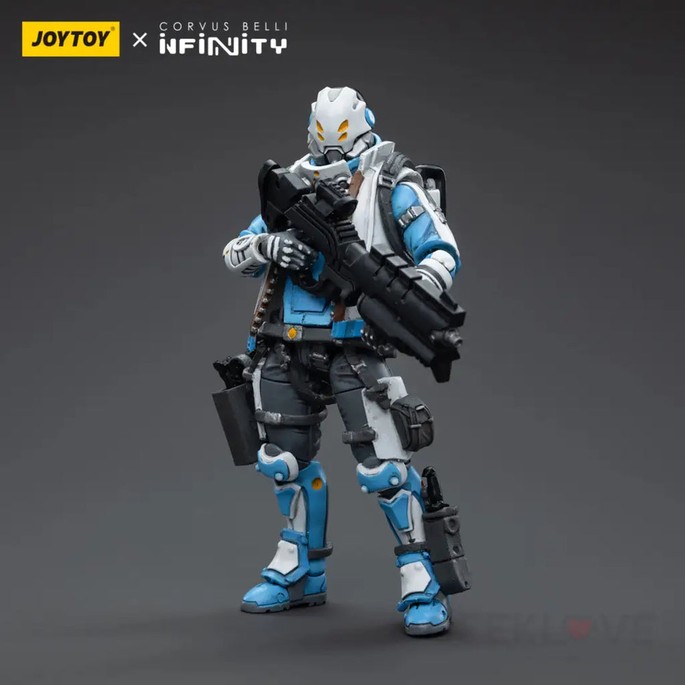 Panoceania Nokken Special Intervention And Recon Team #1Man Pre Order Price Preorder