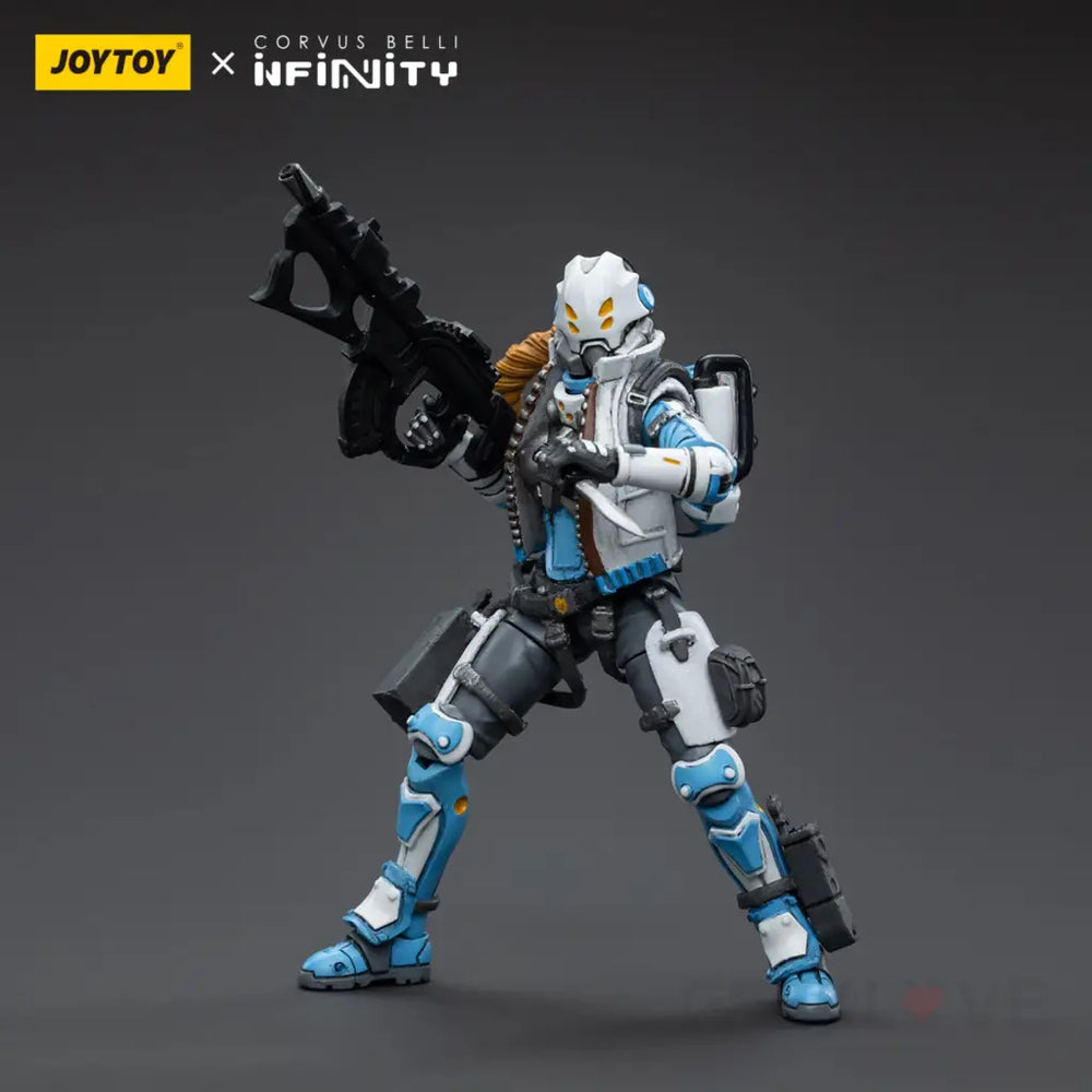 Panoceania Nokken Special Intervention And Recon Team #2Woman Pre Order Price Preorder