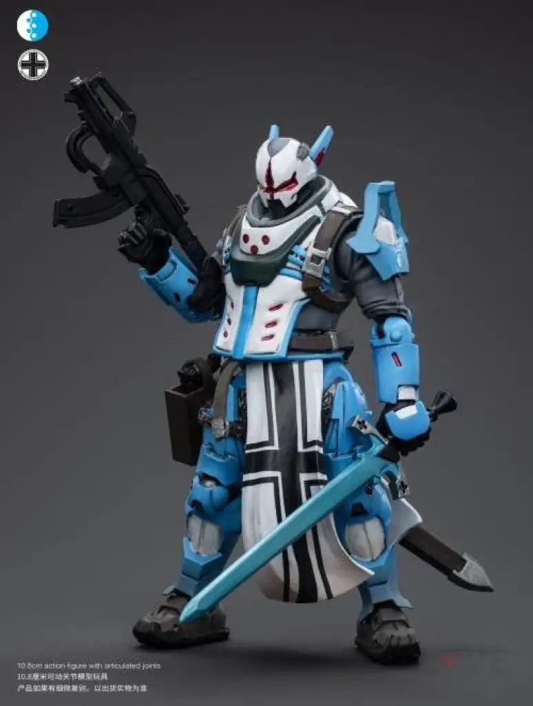 Panoceania Teutonic Knights Action Figure