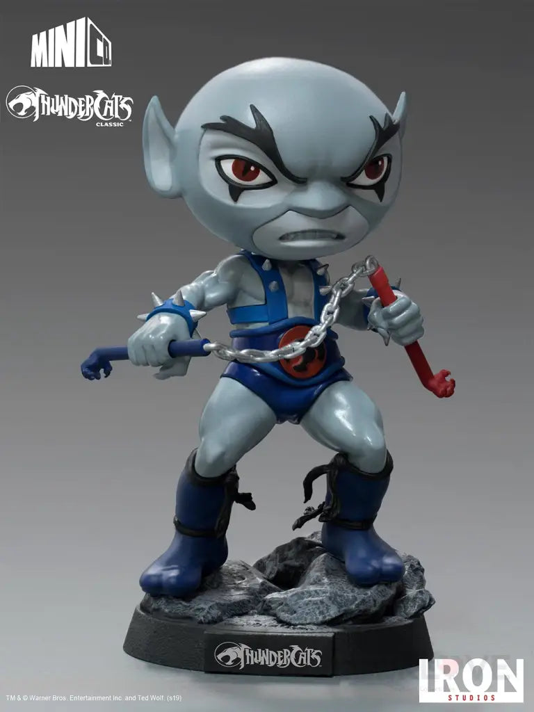 Panthro - Thundercats Mini Co. Back Order