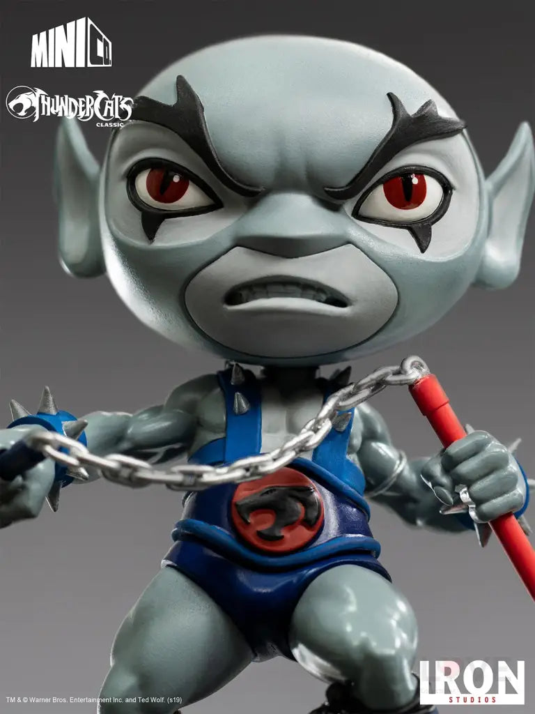 Panthro - Thundercats Mini Co. Back Order