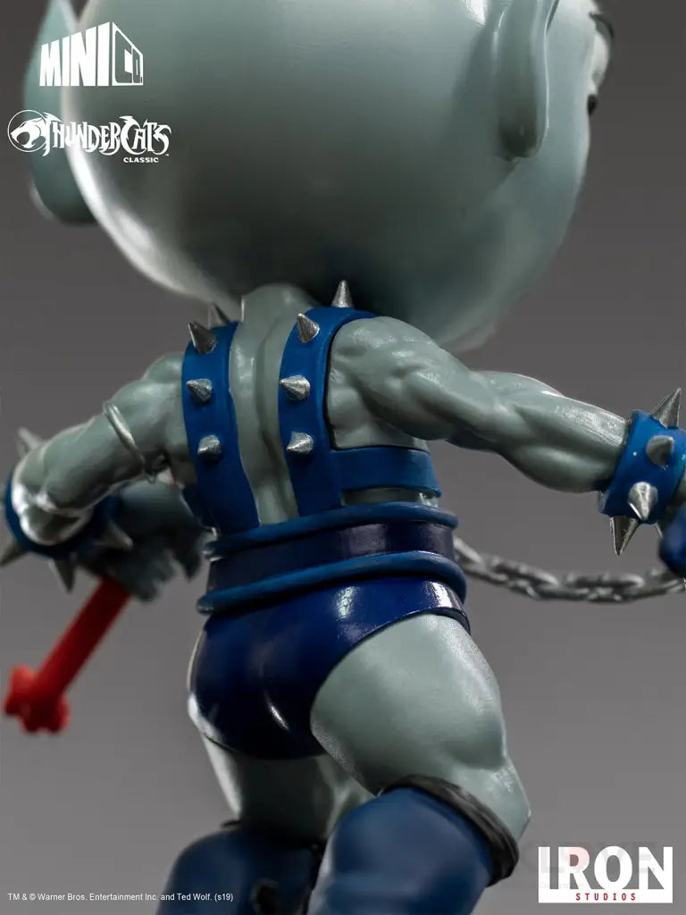 Panthro - Thundercats Mini Co. Back Order