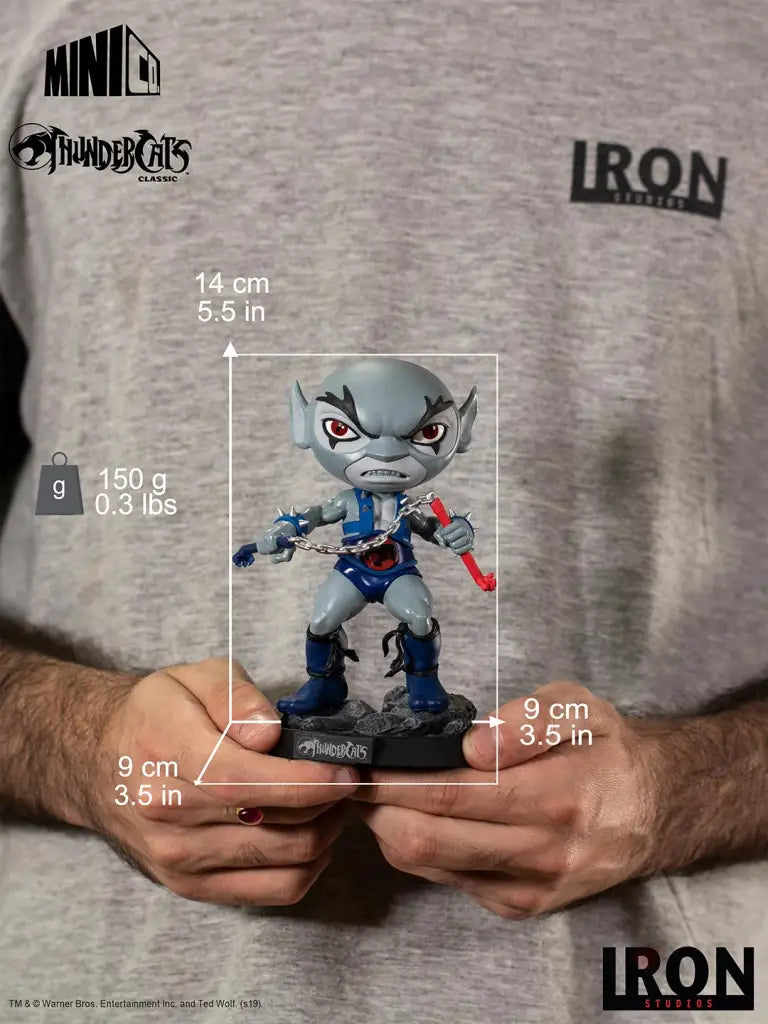 Panthro - Thundercats Mini Co. Back Order