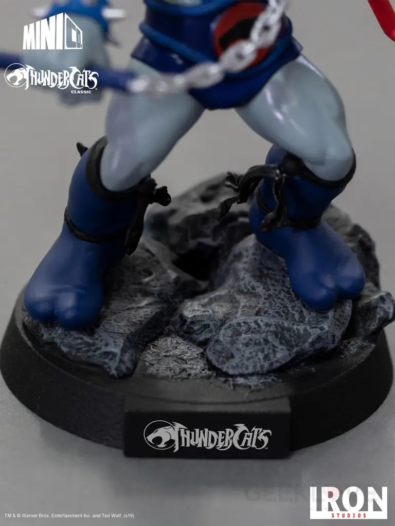Panthro - Thundercats Mini Co. Back Order