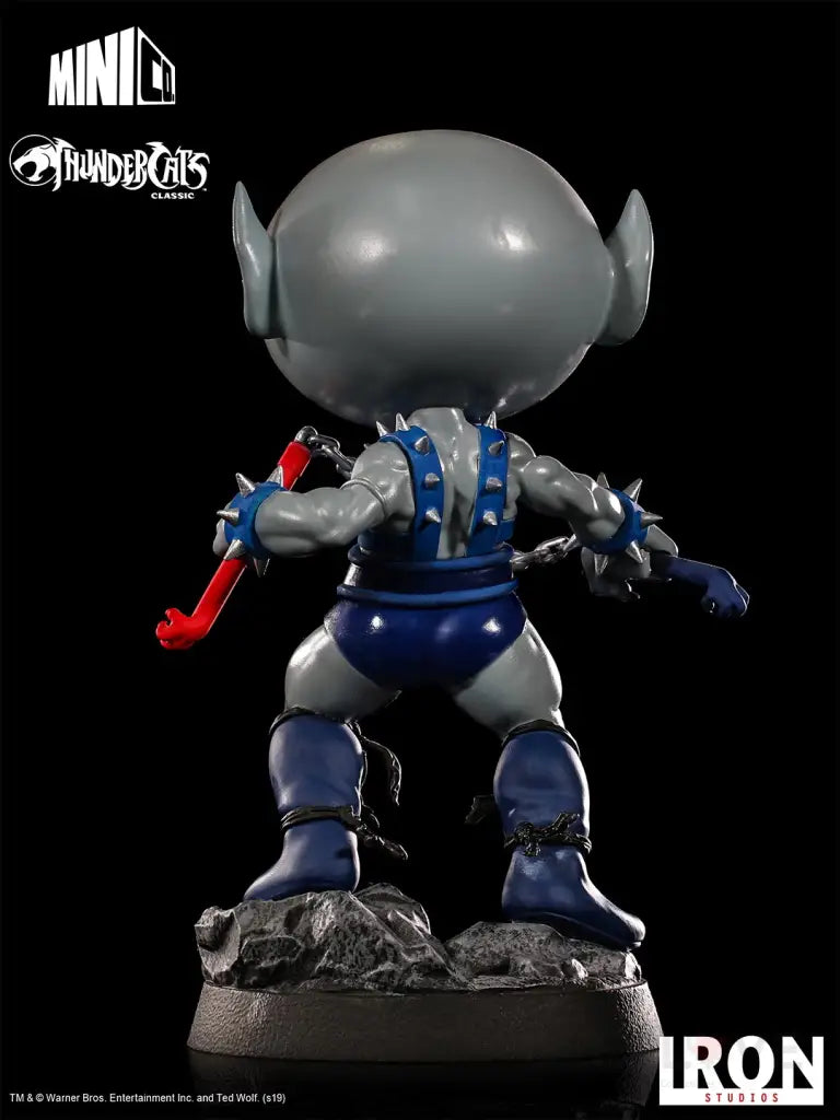Panthro - Thundercats Mini Co. Back Order