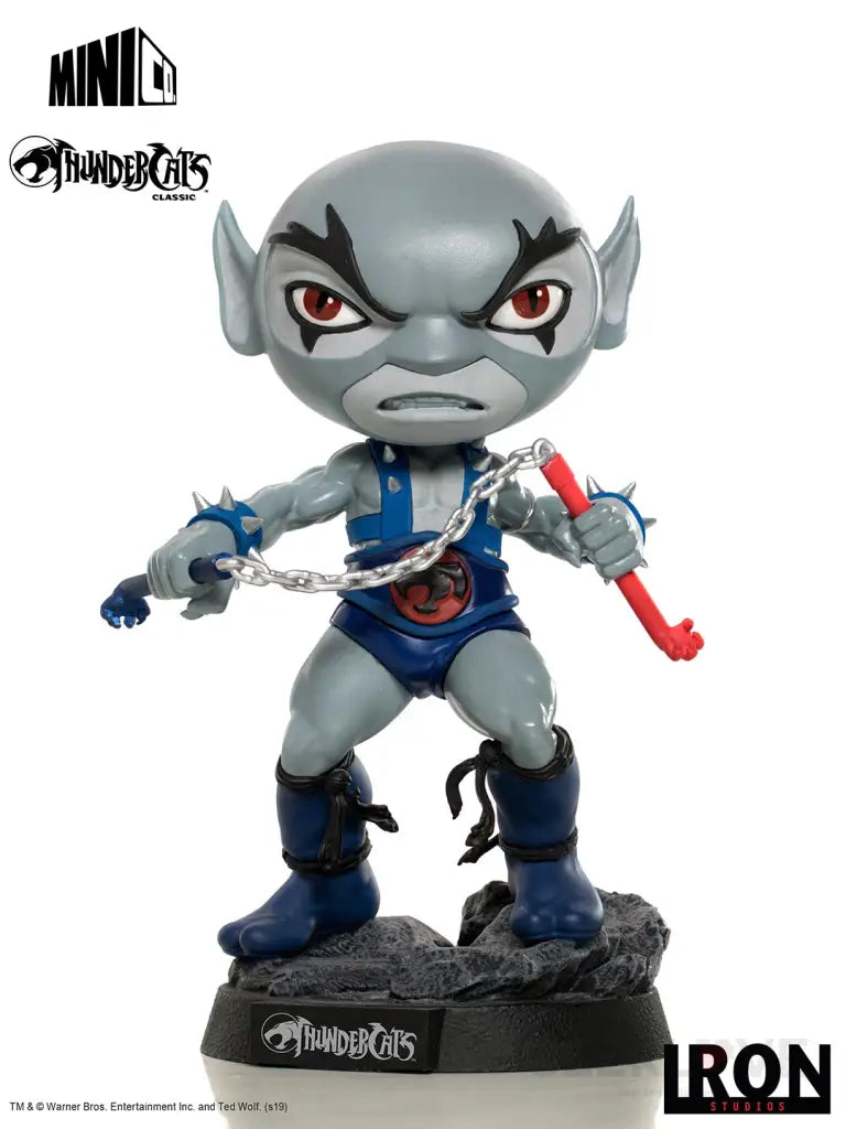Panthro - Thundercats Mini Co. Back Order