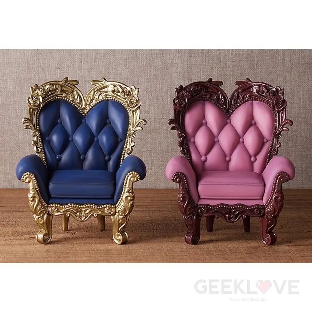 Pardoll Antique Chair Indigo Preorder