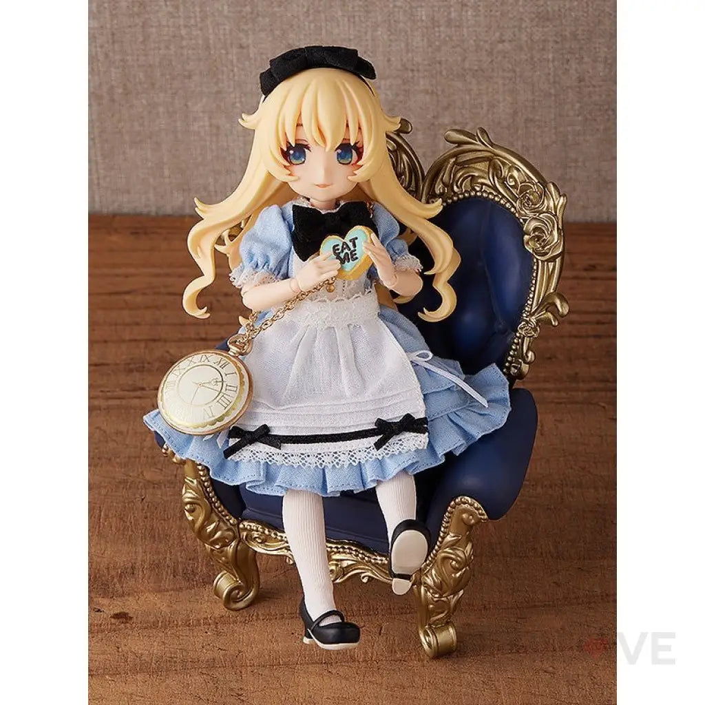 Pardoll Antique Chair Indigo Preorder