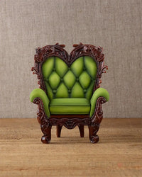 Pardoll Antique Chair: Matcha - GeekLoveph