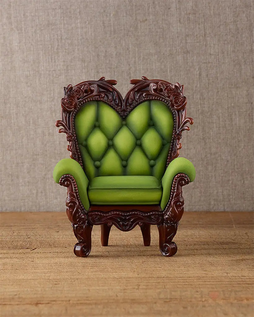 Pardoll Antique Chair: Matcha - GeekLoveph
