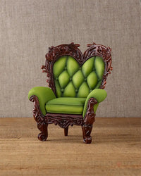 Pardoll Antique Chair: Matcha - GeekLoveph