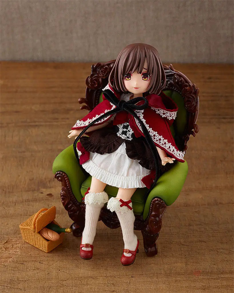 Pardoll Antique Chair: Matcha - GeekLoveph