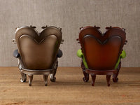 Pardoll Antique Chair: Noir - GeekLoveph
