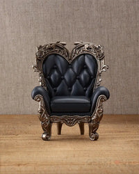 Pardoll Antique Chair: Noir - GeekLoveph